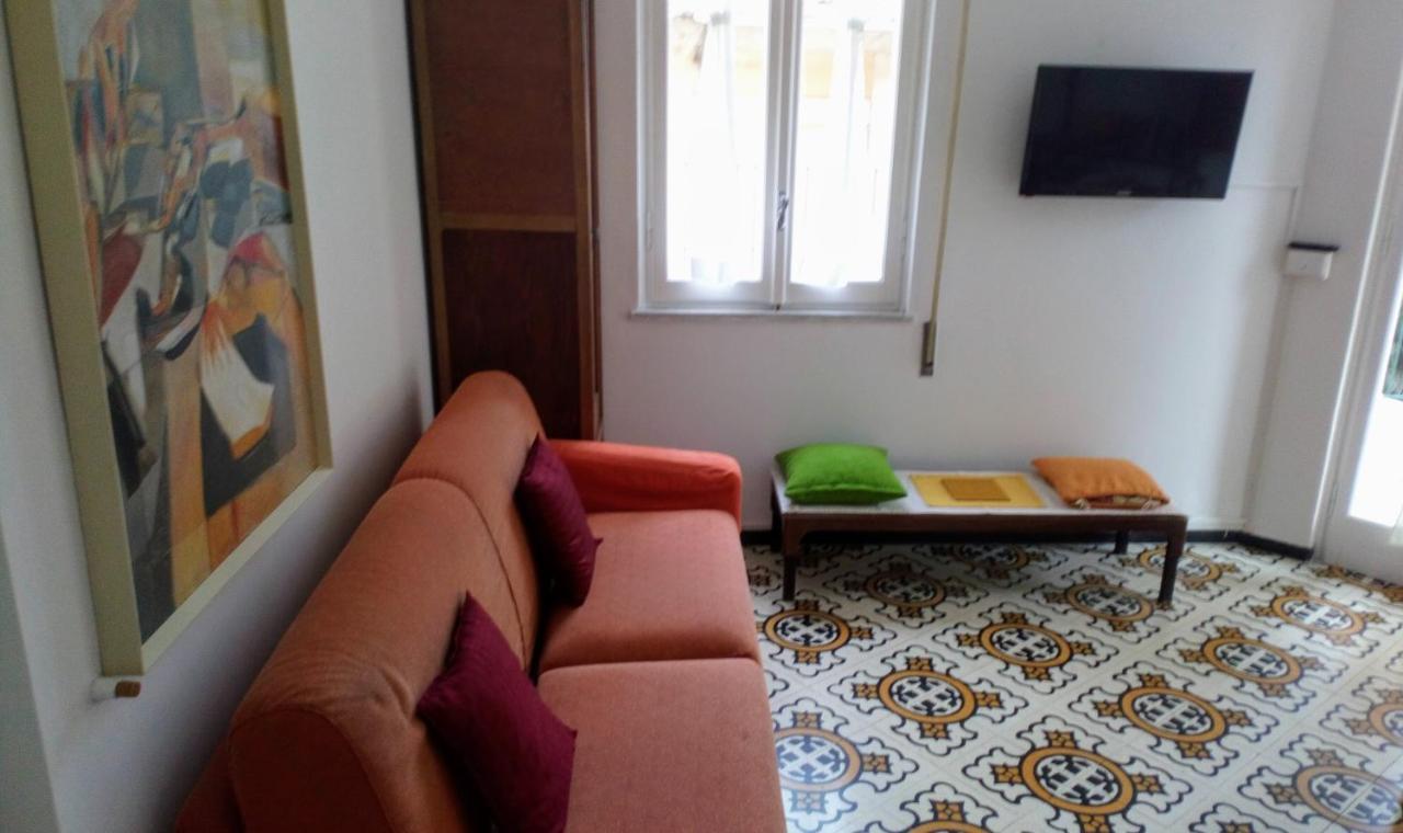 Casa Di Claude Con Posto Auto Apartment ฟีนาเลลีกูเร ภายนอก รูปภาพ